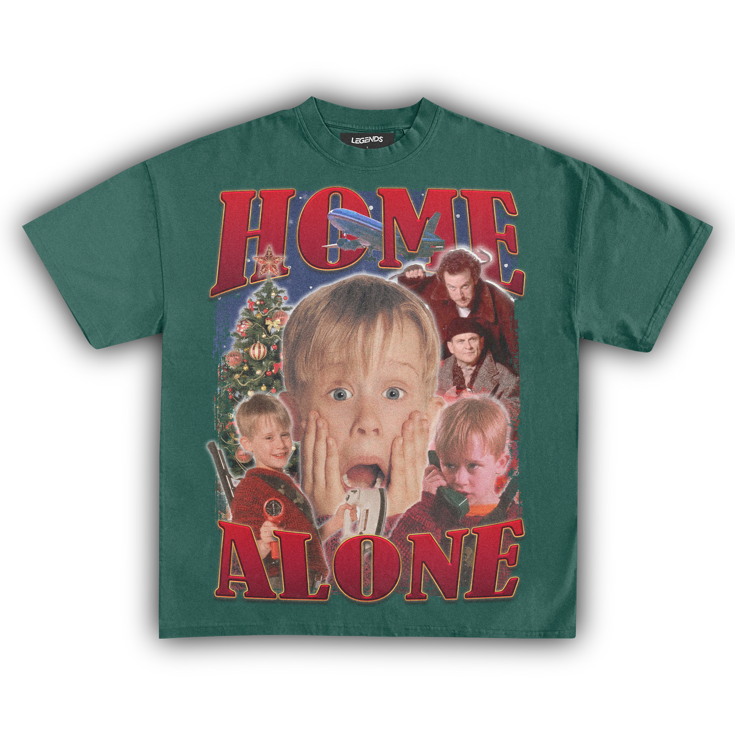 HOME ALONE CLASSIC TEE
