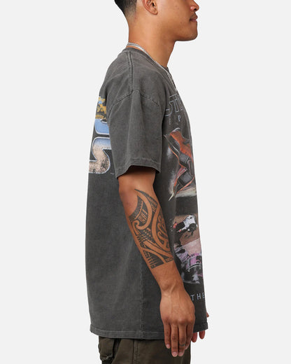 Space City Vintage Washed Star Wars '99 Graphic T-Shirt
