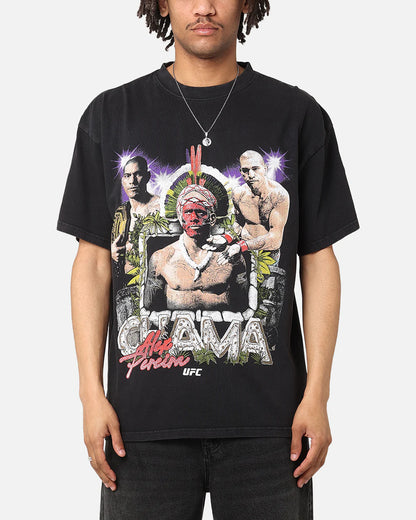 Space City Vintage UFC Alex Pereira Stone Hands Graphic Tee