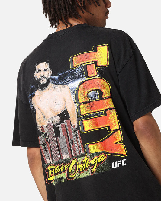 Space City Vintage UFC Brian Ortega T-City Graphic Tee