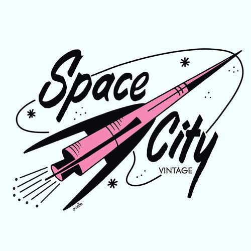 space city vintage