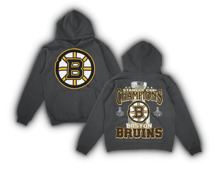 BOSTON BRUINS HEAVYWEIGHT HOODIE