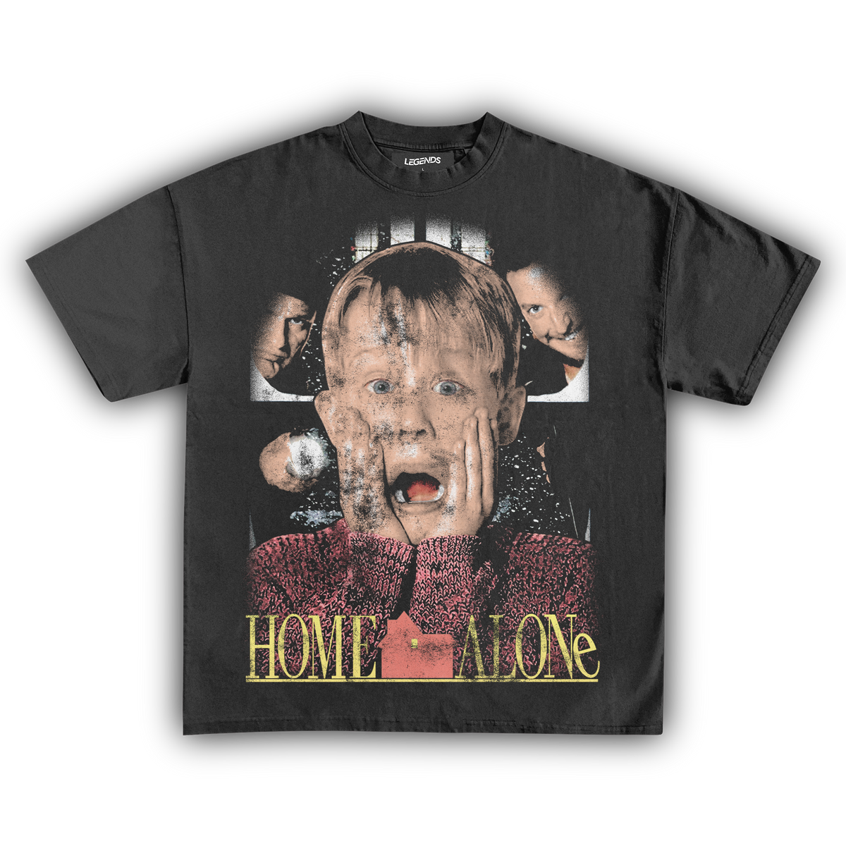 HOME ALONE 1990 VINTAGE TEE