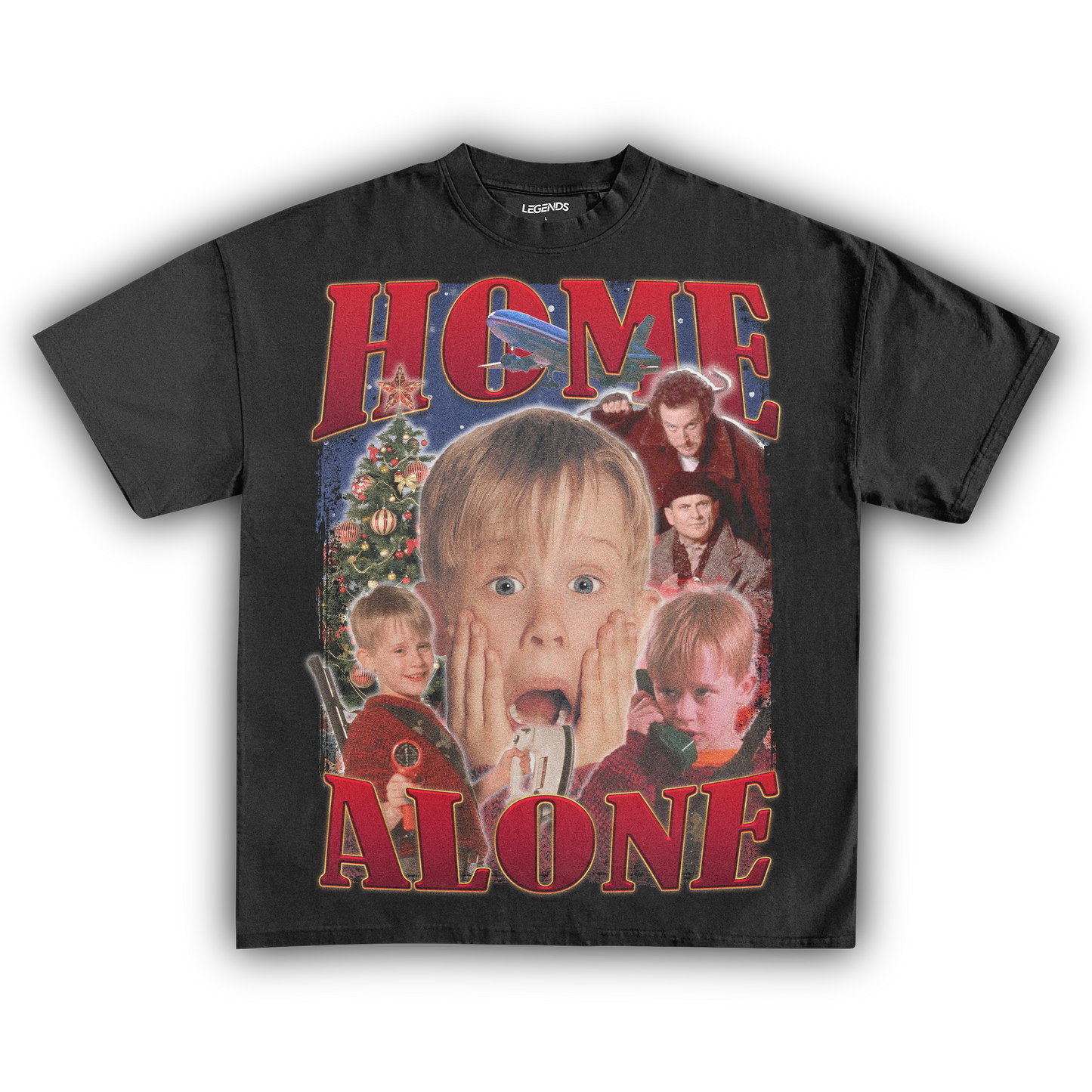 HOME ALONE CLASSIC TEE
