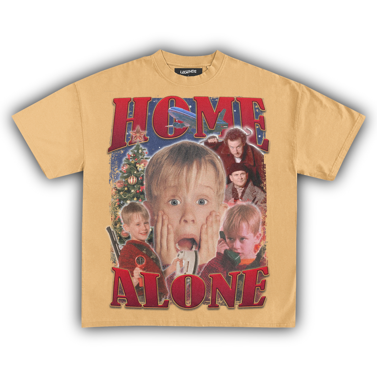 HOME ALONE CLASSIC TEE