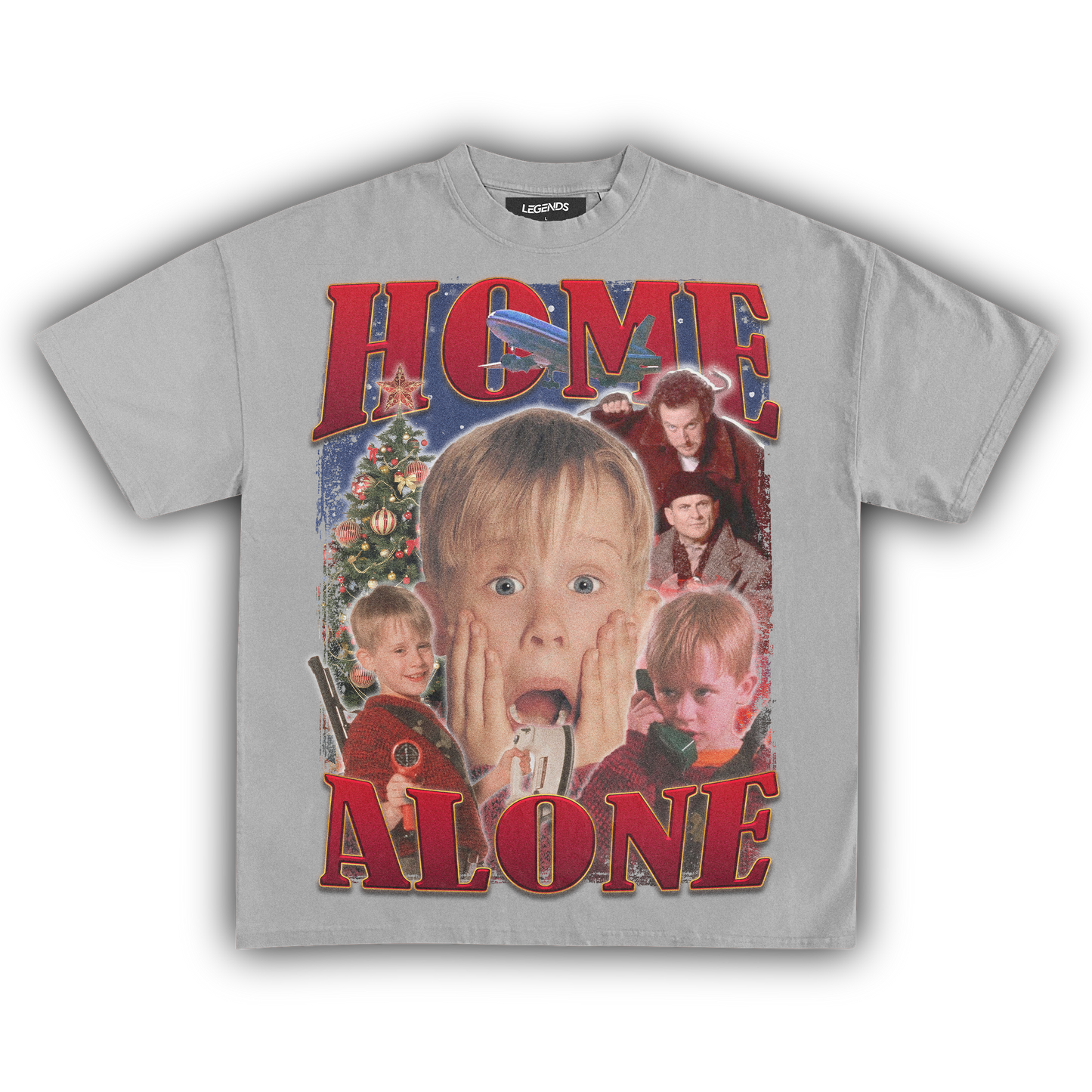 HOME ALONE CLASSIC TEE
